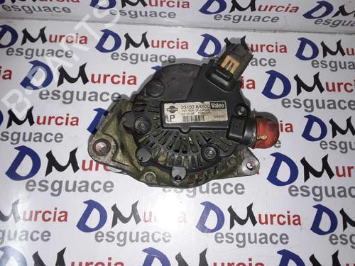 Alternator NISSAN MICRA III (K12) 1.2 16V | BP8552647M7 