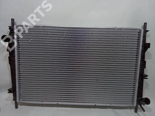 Used Water radiator Water radiator FORD MONDEO III Turnier (BWY) 1.8 16V (110 hp) 10102837 10102837