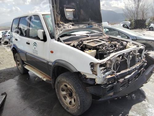 Used Parts NISSAN TERRANO II (R20) 3.0 Di 4WD (154 hp) 2426692