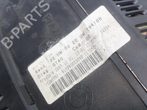 Display monitor BMW 5 Touring (E61)  | BP16210953C48 