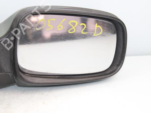 Right mirror RENAULT MEGANE II (BM0/1_, CM0/1_) 1.5 dCi (BM1F, CM1F) | BP16441535C27 