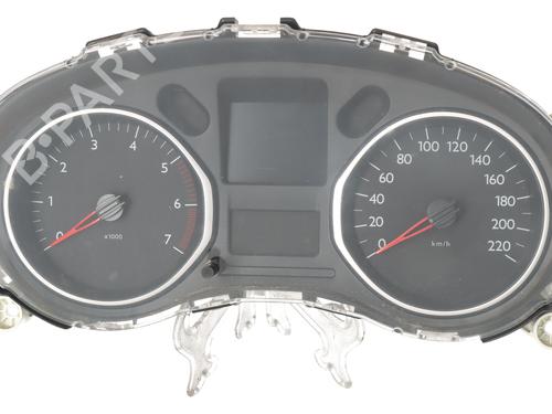 Used Instrument cluster Instrument cluster CITROËN C-ELYSEE (DD_) 1.6 HDI 92 (92 hp) 33689090 33689090