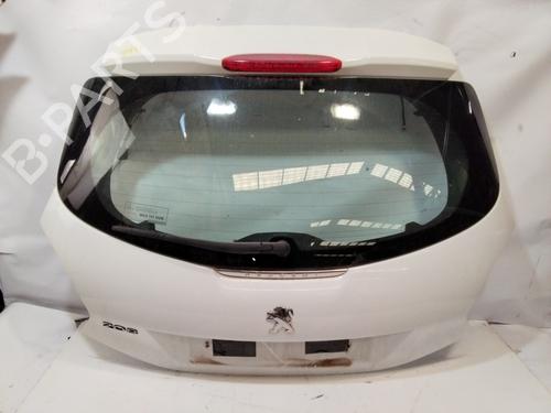 Tailgate PEUGEOT 208 I (CA_, CC_)  | BP29414415C6 