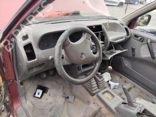 Front bumper FORD MAVERICK (UDS, UNS) 2.7 TD | BP29234010C7 