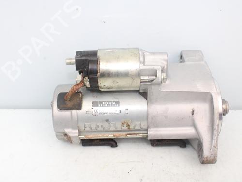 Used Starter TOYOTA LAND CRUISER PRADO (_J15_) 2.8 D-4D (GDJ150_, GDJ155_, GDJ150, GDJ151) (177 hp) 16210920