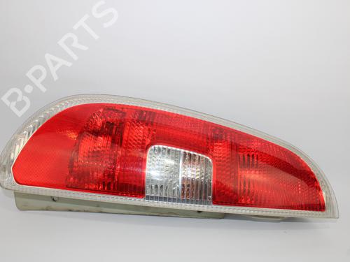 Used Left taillight SKODA ROOMSTER (5J7) [2006-2015]  21013748