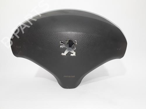 Airbag do condutor PEUGEOT 3008 MPV (0U_) 1.6 HDi (112 hp) 10375235