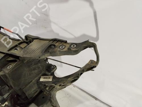 Front slam panel SEAT IBIZA IV (6J5, 6P1)  | BP32206186C72 