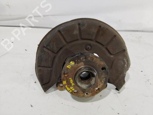 Venstre Styrespindel Lejehus SEAT LEON (1P1) [2005-2013]  30823912