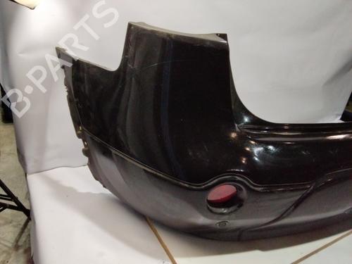 Bak støtfanger NISSAN QASHQAI I (J10, NJ10) 1.5 dCi | BP29905255C8 