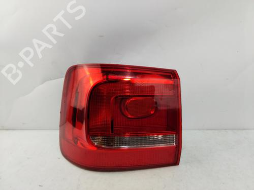 Left taillight VW TOURAN (1T3)  | BP29547639C34 