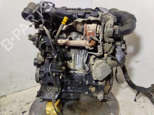 Motor Motor CITROËN BERLINGO / BERLINGO FIRST MPV (MF_, GJK_, GFK_) 1.6 HDI 90 (MF9HX) (90 hp) 33694342 33694342