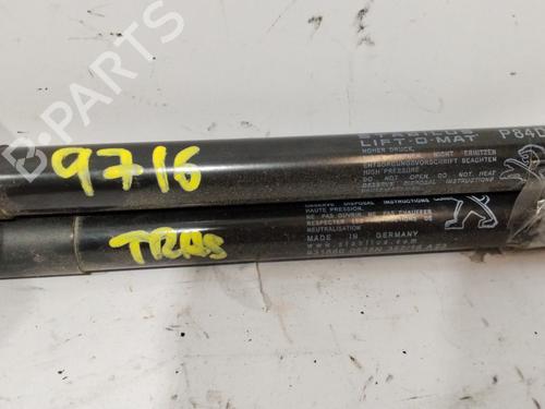 Tailgate lift support PEUGEOT 3008 II SUV (MC_, MR_, MJ_, M4_)  | BP29721708C138 