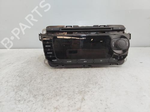 Radio SEAT IBIZA IV (6J5, 6P1) 1.6 TDI | BP18887079E6 