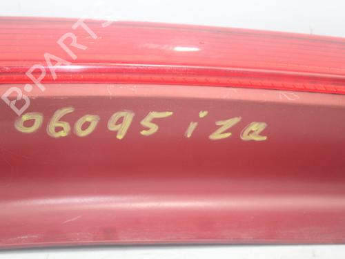 Left taillight CITROËN C4 I (LC_)  | BP17320661C34 