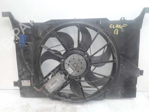 Used Radiator fan MERCEDES-BENZ A-CLASS (W169) A 180 CDI (169.007, 169.307) (109 hp) 8571943