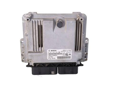engine-control-unit-ecu-citroen-c3-iii-sx-2016-39567645 main image