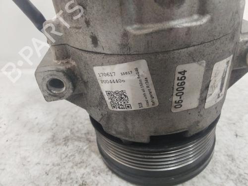 AC compressor OPEL ASTRA H (A04)  | BP26961760M34 