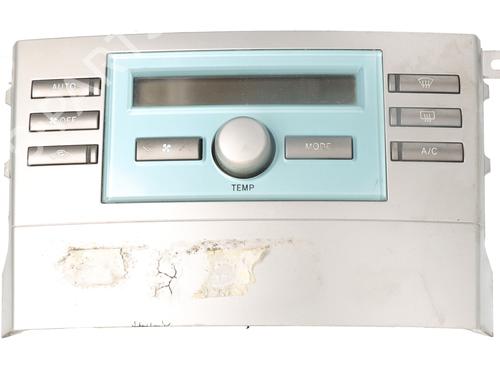 Commande Chauffage TOYOTA COROLLA Verso (ZER_, ZZE12_, R1_) 2.2 D-4D (AUR10_, AUR10R) (177 hp) 32366763