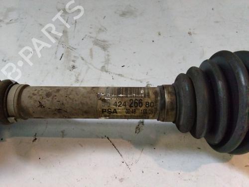Left front driveshaft CITROËN XSARA PICASSO (N68) 2.0 HDi | BP19920134M38 