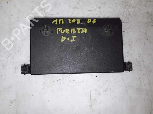 Elektronisk modul MERCEDES-BENZ C-CLASS (W203)  | BP8569992M83 