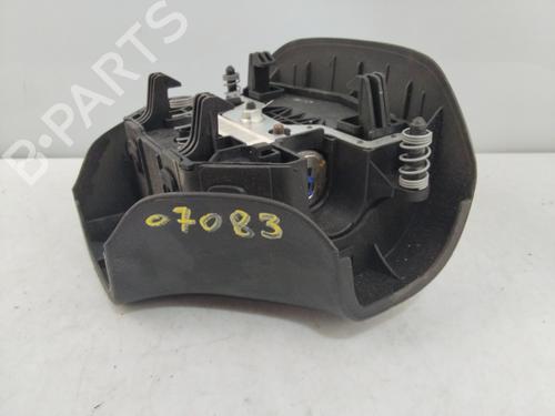 Driver airbag PEUGEOT 206 Hatchback (2A/C) 1.4 HDi eco 70 | BP19163818C9 