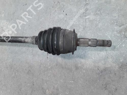 Right front driveshaft OPEL CORSA D (S07) 1.3 CDTI (L08, L68) | BP8559063M39 