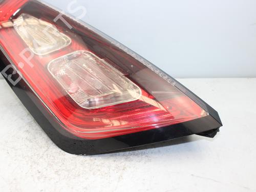 Left taillight FIAT GRANDE PUNTO (199_) 1.3 D Multijet (199.AXD11, 199.AXD1A, 199.AXD1B,... | BP18127065C34