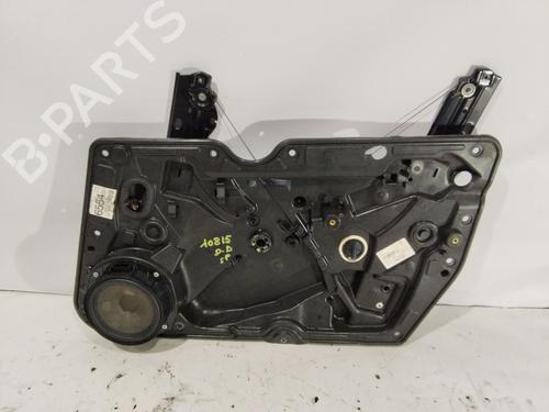 Used Front right window mechanism VW GOLF VI (5K1) [2008-2014]  32167392