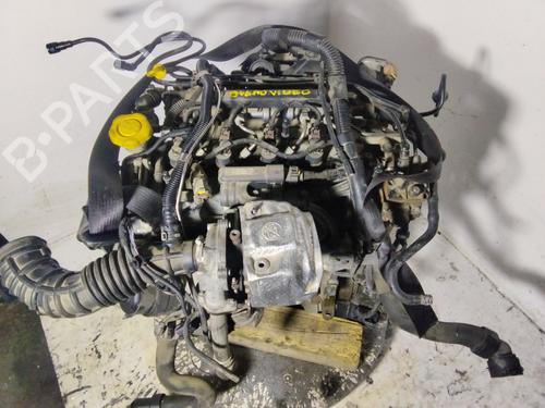 Engine OPEL CORSA D (S07)  | BP32744534M1  - Image 5