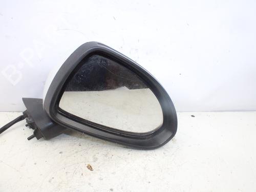 Used Right mirror OPEL CORSA D (S07) 1.3 CDTI (L08, L68) (75 hp) 15230899