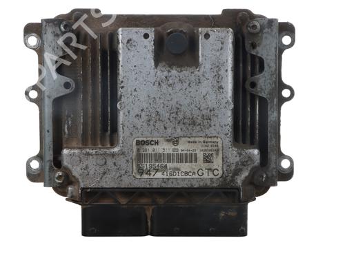 Used Engine control unit (ECU) Engine control unit (ECU) ALFA ROMEO GT (937_) 1.9 JTD (937CXN1B) (150 hp) 32208629 32208629