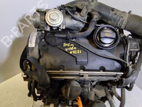 Motor SKODA OCTAVIA I (1U2) 1.9 TDI | BP19428718M1 