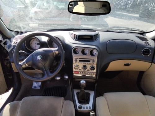 Left front driveshaft ALFA ROMEO 156 (932_) 1.9 JTD (932.AXN00, 932.BXE00) | BP25798857M38