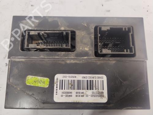 Elektronisk modul CITROËN C4 Picasso I MPV (UD_)  | BP27564230M83 