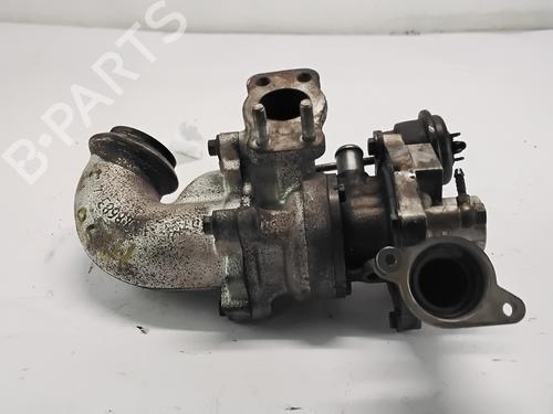 Turbocharger/Supercharger CITROËN C3 I (FC_, FN_) 1.4 HDi | BP28588895M71