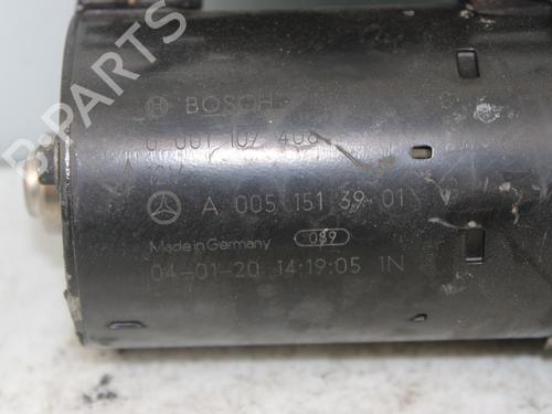 Starter MERCEDES-BENZ SLK (R171) 200 Kompressor (171.442) | BP19422367M8 