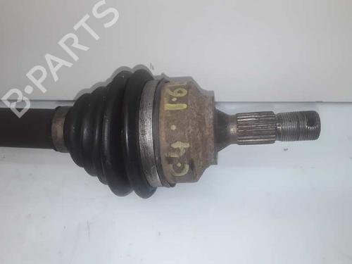 Left front driveshaft CITROËN C4 Coupe (LA_)  | BP8563200M38 