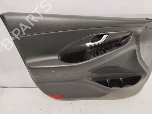 Pannello interno anteriore sinistro HYUNDAI i30 (PDE, PD, PDEN) 1.6 CRDi | BP30926226C58