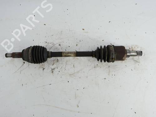 Left front driveshaft FORD FIESTA VI (CB1, CCN) 1.4 TDCi | BP39993525M38 - Image 3