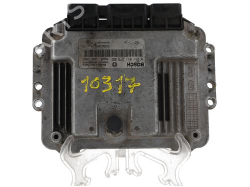 Engine control unit (ECU) RENAULT SCÉNIC II (JM0/1_) | BP30400344M57