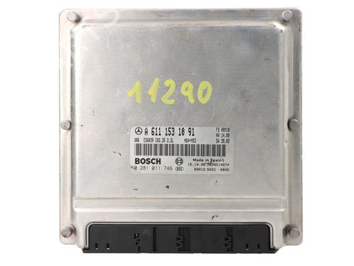 Used Engine control unit (ECU) Engine control unit (ECU) MERCEDES-BENZ SPRINTER 3-t Bus (B903) 313 CDI (903.671, 903.672, 903.673) (129 hp) 33334881 33334881