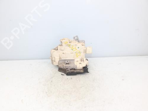 Used Rear right lock SEAT LEON (1P1) [2005-2013]  16927842