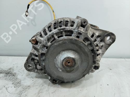 Alternator NISSAN X-TRAIL I (T30) 2.2 DCi FWD | BP19705626M7 