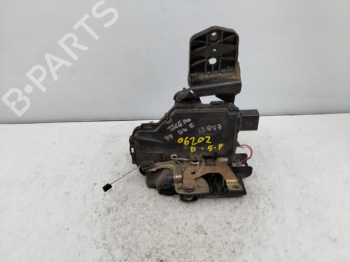 Used Front right lock SEAT LEON (1M1) [1999-2006]  17863582