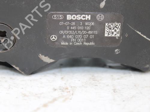 Pompe à injection MERCEDES-BENZ A-CLASS (W169) A 180 CDI (169.007, 169.307) | BP16333486M78 