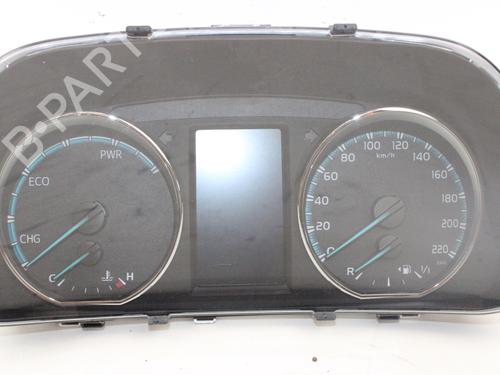 Instrument cluster TOYOTA RAV 4 IV (_A4_) 2.5 Hybrid (AVA42_) | BP15230675C47 