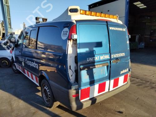 Electronic sensor MERCEDES-BENZ VITO Bus (W639) 115 CDI (639.701, 639.703, 639.705) | BP33793361M84  - Image 11