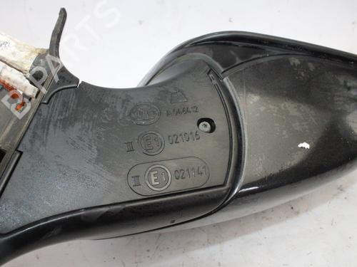Right mirror BMW 5 (F10) 520 d | BP15351092C27 