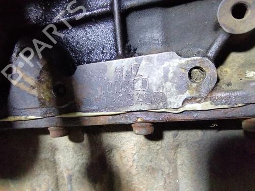 Engine CITROËN BERLINGO / BERLINGO FIRST MPV (MF_, GJK_, GFK_)  | BP30837774M1 